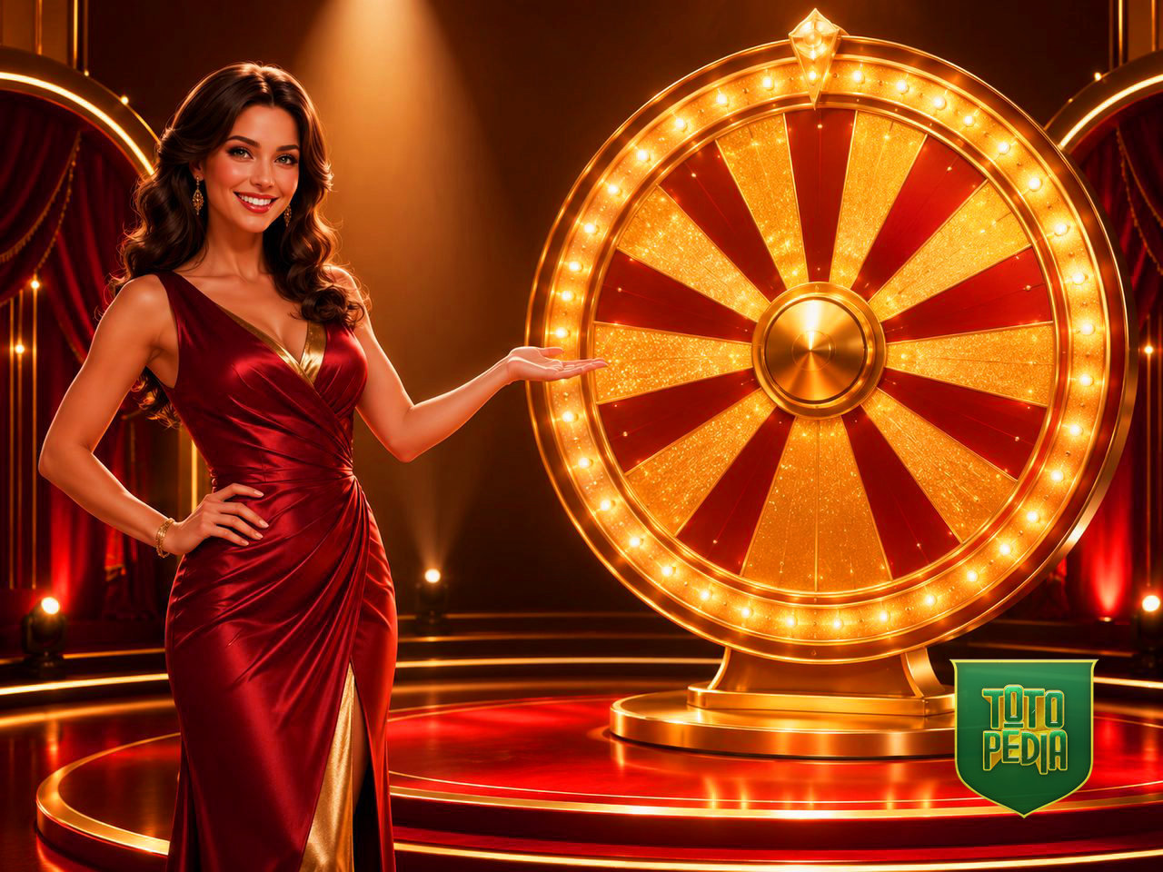 totopedia event lomba slot mingguan hadiah TOTOPEDIA - mesin slot jackpot besar berkilau